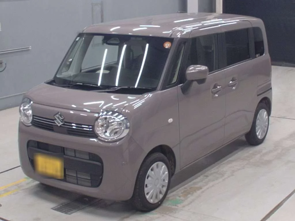 Suzuki Wagon R Smile MX81S 2025